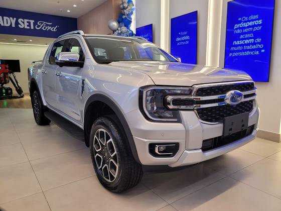 FORD RANGER 3.0 V6 TURBO DIESEL CD LIMITED 4X4 AUTOMÁTICO FORD RANGER 3.0 V6 TURBO DIESEL CD LIMITED 4X4 AUTOMÁTICO